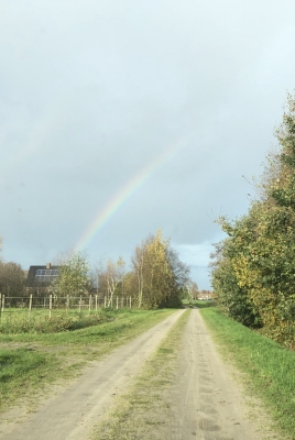 Het huis van Saskia